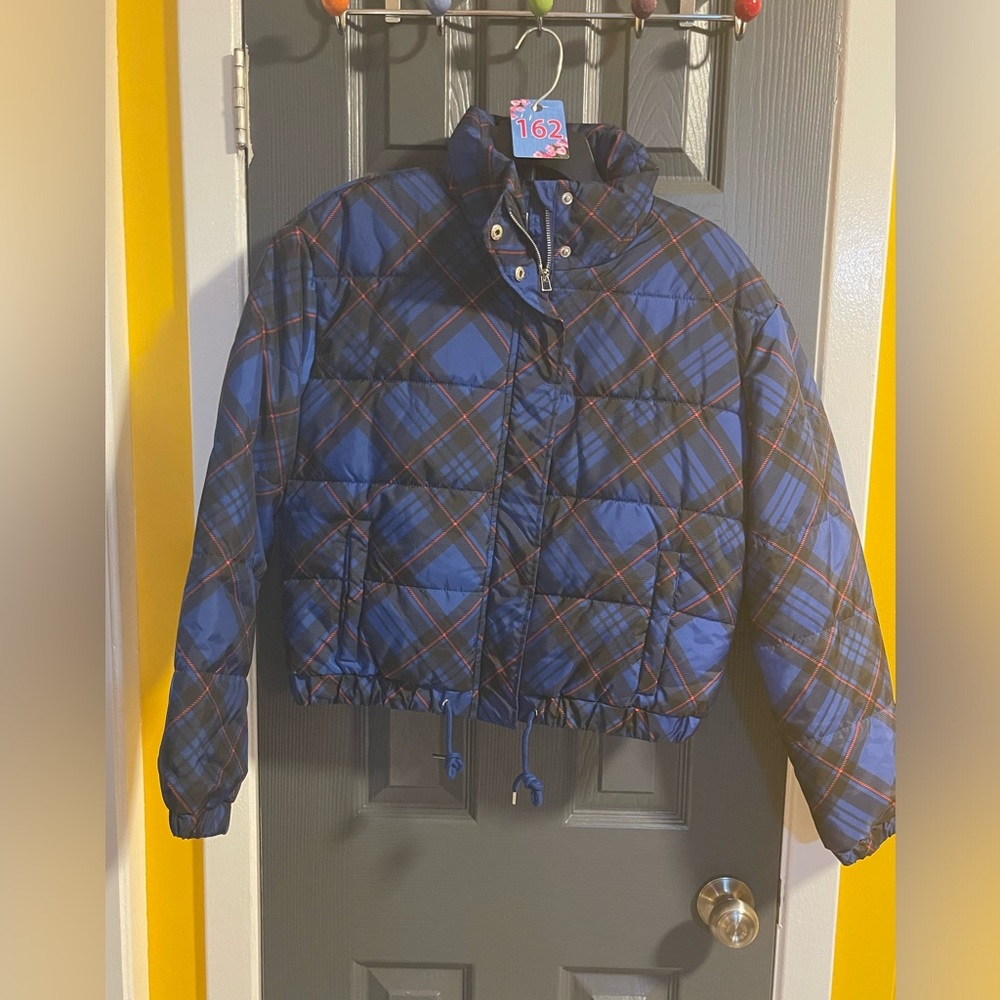Puffer jacket